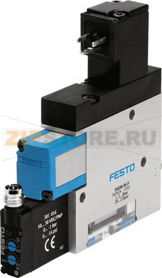 Эжектор вакуумный Festo VADM-95-P 