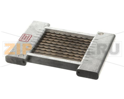 3/8 SLICE BLADE ASSEMBLY 