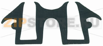 OVEN DOOR SEAL MOD.05572 SOLD PER METRE 