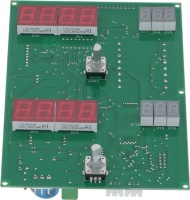 SCHEDA ELETTRONICA PER VAPORE