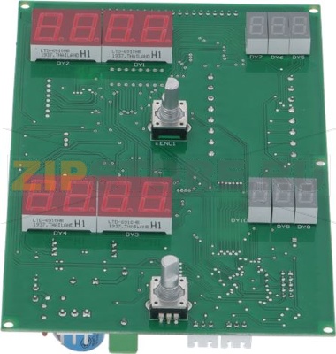 SCHEDA ELETTRONICA PER VAPORE 