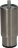 ADJUSTABLE S/ST. FOOT ø 11/2 x h 125 mm
