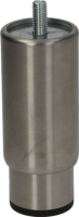 ADJUSTABLE S/ST. FOOT ø 11/2 x h 125 mm
