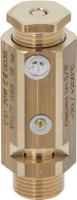 КЛАПАН КОТЛА Ø 3/8"M - 1.6 БАР CE/PED