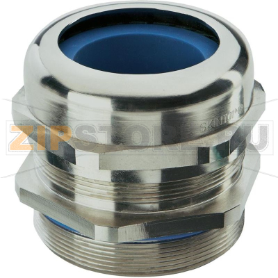 Ввод кабельный, M12, материал: латунь, 1 шт Lapp SKINTOP COLD-R 