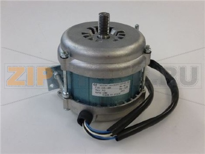 MOTORE TRIFASE 230/400V 50Hz 0,35 Hp 