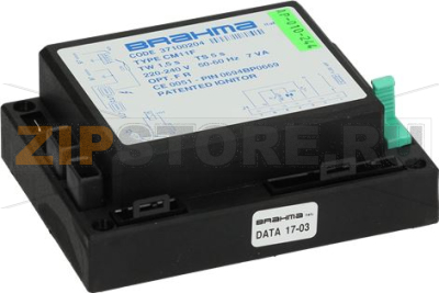 ЗАПАЛЬНОЕ УСТРОЙСТВО CM11F 