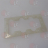GUARNIZIONE 180x94 mm - GUARNIZIONE 180x94 mm