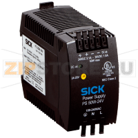 Блок питания 100-240 В/АС, 24 В, 3.9 А SICK PS95WE24V