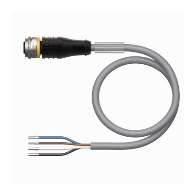Кабель PUR Turck RKS4.4T-10/TXG 