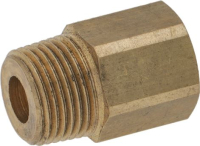 FITTING BRASS M14x1.5 - ø 3/8