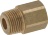 FITTING BRASS M14x1.5 - ø 3/8