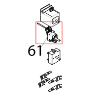 Termostato (859) Tecnoeka KF 981 UD