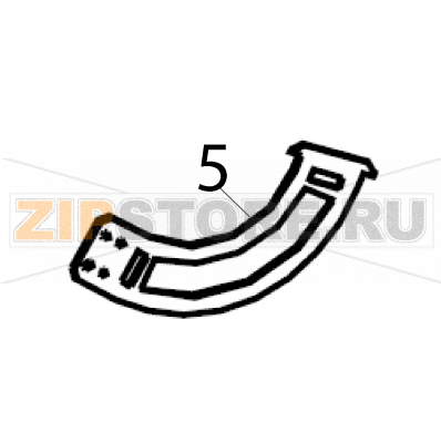 Plate ARM Sato LT408 RH Plate ARM Sato LT408 RHЗапчасть на деталировке под номером: 5Название запчасти на английском языке: Plate ARM Sato LT408 RH.