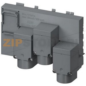 Клеммный блок ZLSP934-3L-1 ABB 2CCG000036R0001 