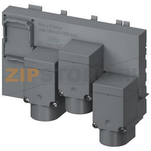 Клеммный блок ZLSP934-3L-1 ABB 2CCG000036R0001 