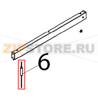 Sonda cuore spillone Angelo Po FX82E2T
