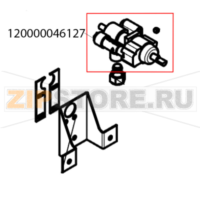 Клапан электромагнитный Abat ШЖГ-1 Клапан электромагнитный Abat ШЖГ-1Запчасть на деталировке под номером: 120000046127