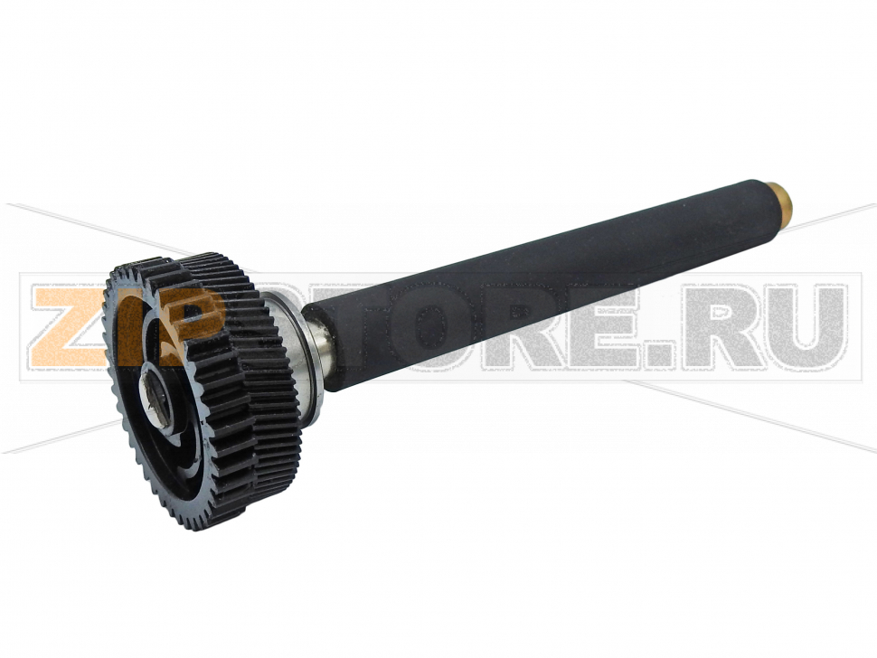 Ролик резиновый Datamax M-4206 Mark II (203dpi) Ролик резиновый Datamax M-4206 Mark II (203dpi)Запчасть на сборочном чертеже под номером: 4Название запчасти Datamax на английском языке: Kit, Upper Platen Roller, 203 DPI