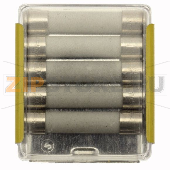 Предохранитель, 30 A, AC 500 В, 20 кА, 6x32 мм, aR, UL Eaton BUSS, SEMICONDUCTOR, 500V FWH-030A6F 