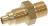 ПАТРУБОК Ø 1/8"M-1/8"M С КОРПУСОМ