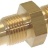 ПАТРУБОК Ø 1/8"M-1/8"M С КОРПУСОМ - ПАТРУБОК Ø 1/8"M-1/8"M С КОРПУСОМ