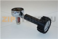 PORTAFILTRO CIMBALI CON MANOMETRO