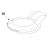 Pouring Shield KitchenAid K45