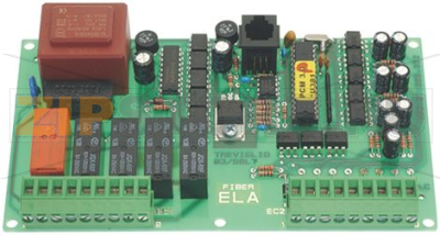 SCHEDA ELETTRONICA 