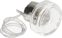 LAMP RECEPTACLE WITH LAMP G4 20W 12V