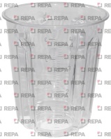 ЧАША НА 4 Л ПЛАСТИКОВАЯ ОДИНОЧНАЯ PC.