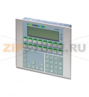 Текстовая панель Phoenix Contact TP 840 IB