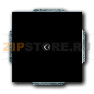 Вывод кабельный, чёрный бархат ABB 2CKA001710A3900 