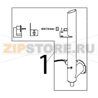 Gr. sfiato vapori and farfalla Angelo Po FX101G2