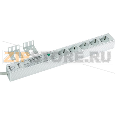 Электроудлинитель с розетками Rittal 7240.230 