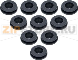 УПЛОТНИТЕЛЬНОЕ КОЛЬЦО ДЛЯ МИКСЕРА MOTO 10 ШТ 