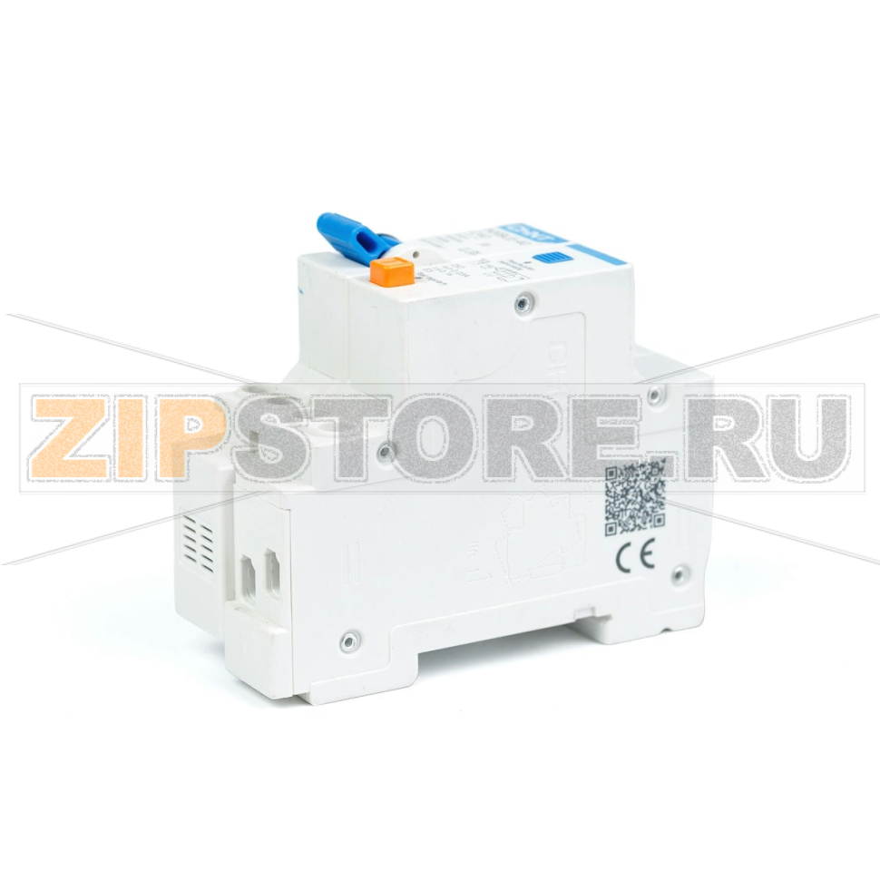 Дифавтомат 16 А, 10 мА, 4.5 кА Chint NXBLE-40 