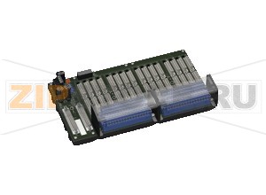 Терминальная панель Termination Board SC-GPCD-DI32-PF Pepperl+Fuchs SupplyConnectionterminal block TB3 (1-, 2+ 3-, 4+)Rated voltage24 V DC , in consideration of rated voltage of used isolated barriersVoltage drop0.9 V , voltage drop across the series diode on the termination board must be consideredRipple&le  10  %Fusing4 APower dissipation&le  500 mW , without modulesReverse polarity protectionyesElectrical specificationsvolt-free fault indication outputmax. 30 V AC/40 V DC, 2 ARedundancySupplyRedundancy available. The supply for the modules is decoupled, monitored and fused.Indicators/settingsDisplay elementsLEDs PWR ON (power supply)- LED power supply I, green LED- LED power supply II, green LEDLED Fault (fault indication), green LEDDirective conformityElectromagnetic compatibilityDirective 2014/30/EUEN 61326-1:2013 (industrial locations)ConformityElectromagnetic compatibilityNE 21:2012For further information see system description.Degree of protectionIEC 60529:2001Ambient conditionsAmbient temperature-20 ... 60 °C (-4 ... 140 °F)Storage temperature-40 ... 70 °C (-40 ... 158 °F)Mechanical specificationsDegree of protectionIP20Connectionhazardous area connection (field side): pluggable screw terminals, blue safe area connection (control side): 37-pin Sub-D connector (male) Core cross-section0.2 ... 2.5 mm2 (24 ... 12 AWG)Materialhousing: polycarbonate, 30 % glass fiber reinforcedMassapprox. 900 gDimensions273 x 155 x 153 mm  (L x W x H) , height including module assemblyMountingon 35 mm DIN mounting rail acc. to EN 60715:2001Data for application in connection with hazardous areasEC-Type Examination CertificateCESI 06 ATEX 022Group, category, type of protection II (1)G [Ex ia Ga] IIC  II (1)D [Ex ia Da] IIIC  I (M1) [Ex ia Ma] ISafe areaMaximum safe voltage250 V (Attention! Um is no rated voltage.)Galvanic isolationField circuit/control circuitsafe electrical isolation acc. to IEC/EN 60079-11, voltage peak value 375 VDirective conformityDirective 2014/34/EUEN 60079-0:2012+A11:2013 , EN 60079-11:2012 , EN 50303:2000International approvalsUL approvalControl drawing116-0327IECEx approvalIECEx CES 06.0003Approved for[Ex ia Ga] IIC [Ex ia Da] IIIC [Ex ia Ma] I