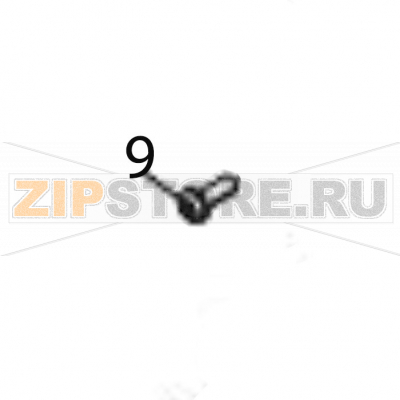 Pan head p tight screw Sato CG412TT Pan head p tight screw Sato CG412TTЗапчасть на деталировке под номером: 9Название запчасти на английском языке: Pan head p tight screw Sato CG412TT.