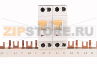Шина соединительная 80 А, 1+N П, 1 метр Eaton Z-GSV-16/1P+N