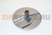 ДИСКОВЫЙ НОЖ 10x10 мм