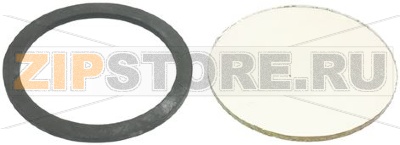 СТЕКЛО ДЛЯ ГНЕЗДА ЛАМПЫ ДУХОВКИ Ø 78 ММ 