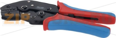 ЩИПЦЫ ДЛЯ ТРУБОК 0.5÷6 КВ. ММ 