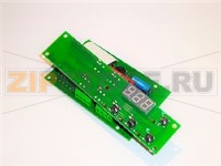 SCHEDA ELETTRONICA MANT. 4 TASTI