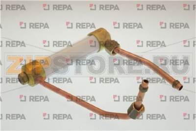 Complete sight glass unit-2/3 gr 