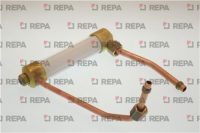 Complete sight glass unit-2/3 gr