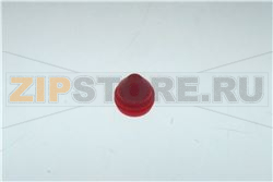 DÜSE SILIKON ROT 