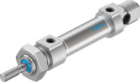Пневмоцилиндр стандартный Festo DSNU-10-10-P-A
