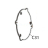 Rewinder module cover plate Godex EZ-2300 plus