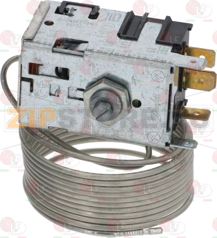ТЕРМОСТАТ DANFOSS 077B-3358 EBD 